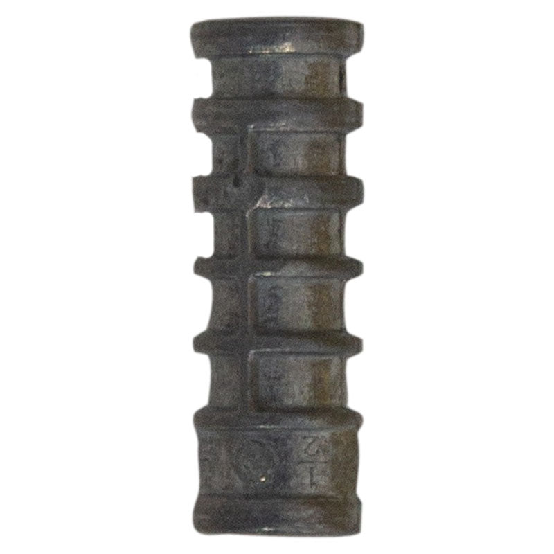 Expander tirafondo largo 1/4" 2 uds