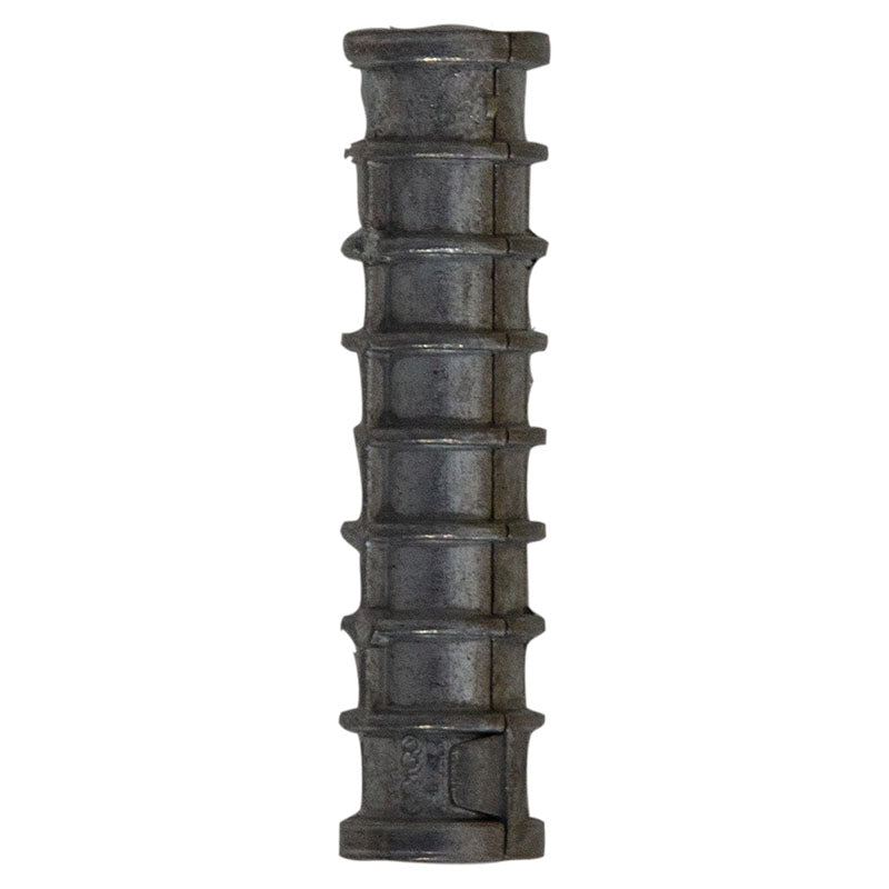 Long coach screw anchor 3/8" 1 pc