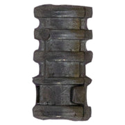 Expansion screw bolt short 1/4" 2 pcs