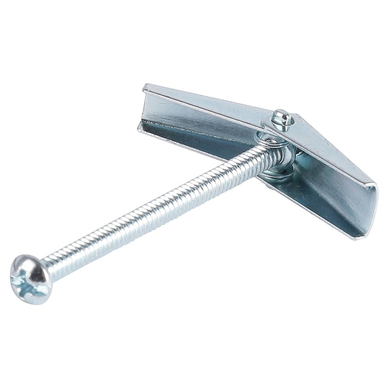 Toggle anchor 1/8" x 2" 2 pc