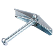 Toggle bolt 3/16" x 2" 2 units