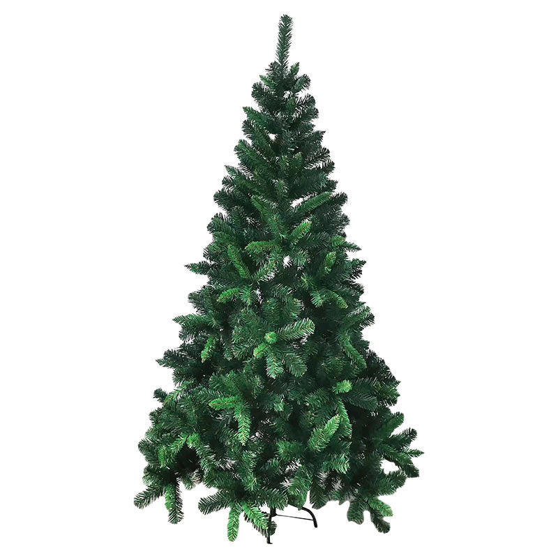 Árbol de Navidad 800 puntas Basic Living verde 180 cm