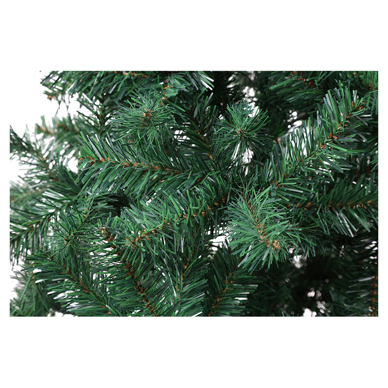 Árbol de Navidad 350 puntas Basic Living verde 150 cm