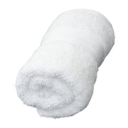 Royal Heritage White Cotton Hand Towel 71 x 38 cm