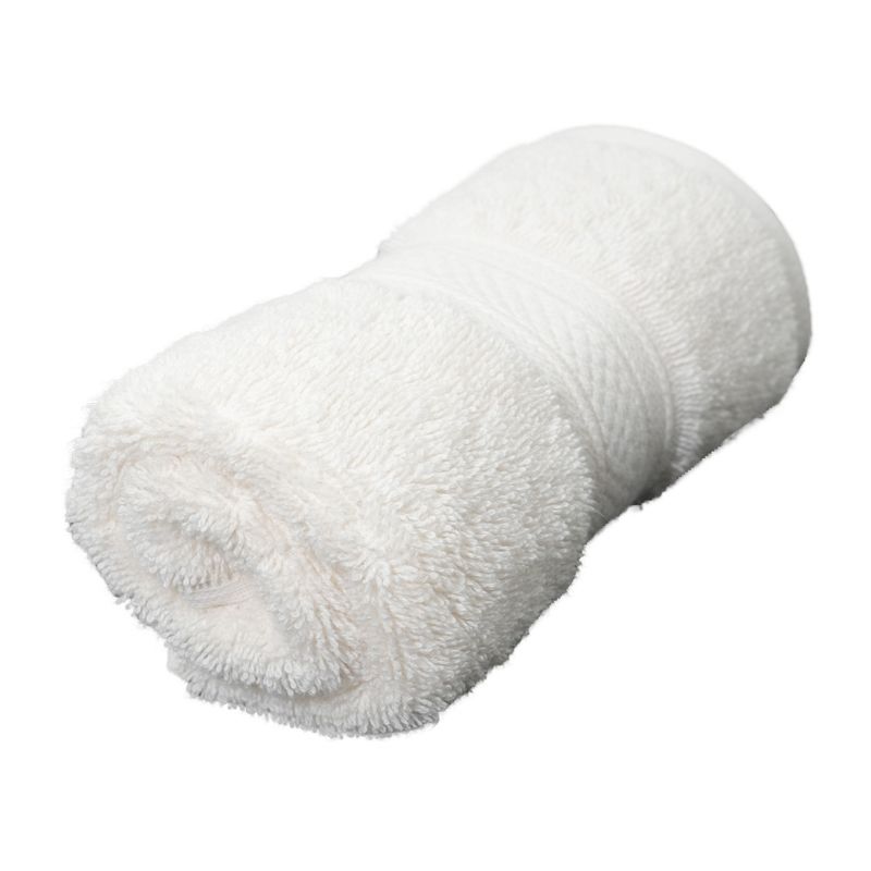 Toalla de mano algodón beige 71 x 38 cm Royal Heritage