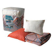 Cubrecama set 5 piezas queen