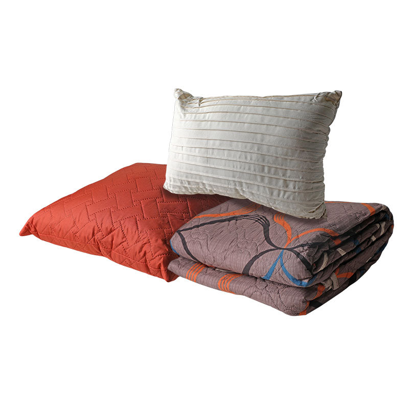Cubrecama set 5 piezas queen