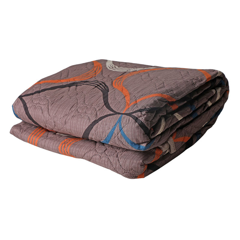 Cubrecama set 5 piezas queen
