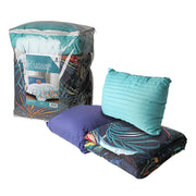 Cubrecama set 5 piezas king