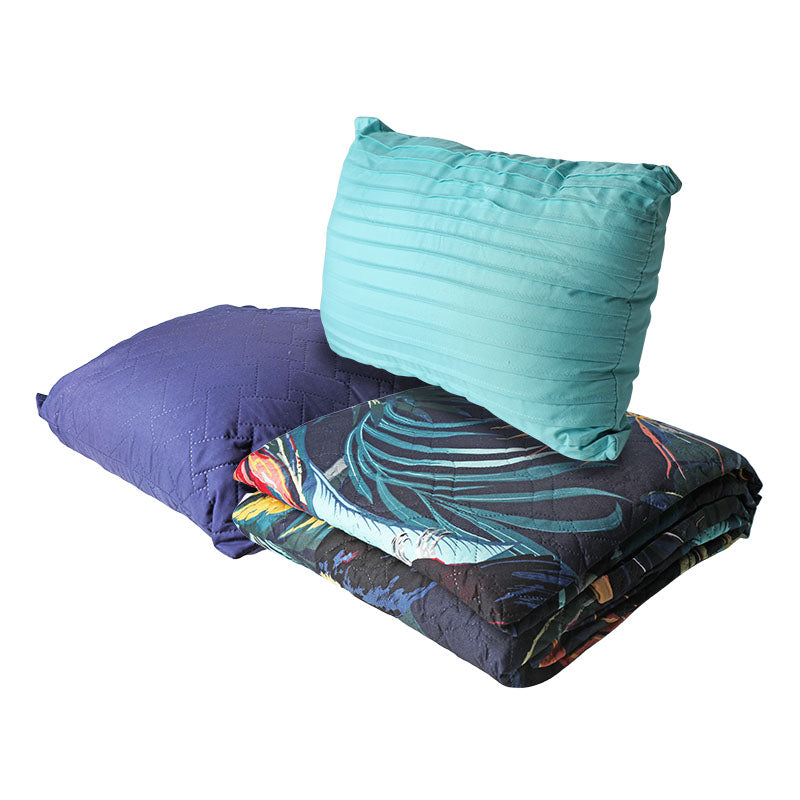 Cubrecama set 5 piezas king