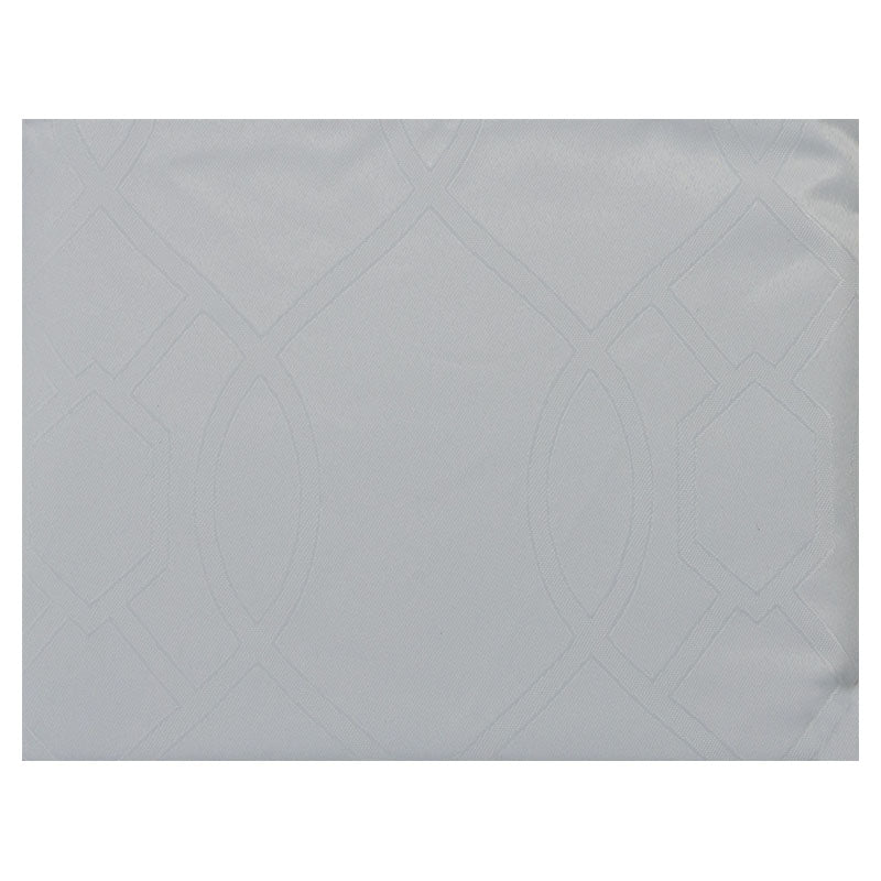 White printed blackout curtain 229 x 137 cm (Price per piece)