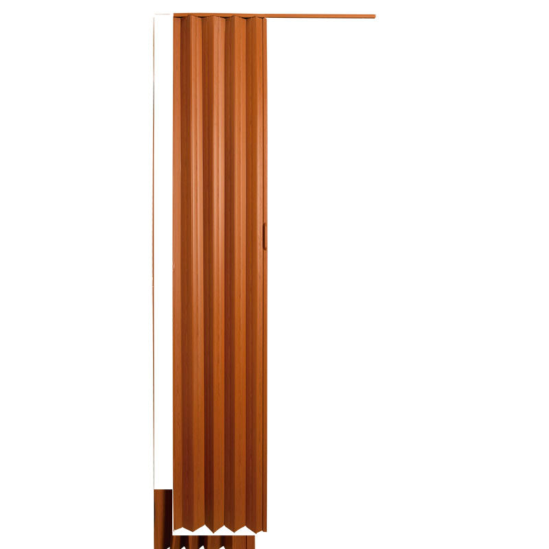 Puerta plegable cedro  90 x 210 cm