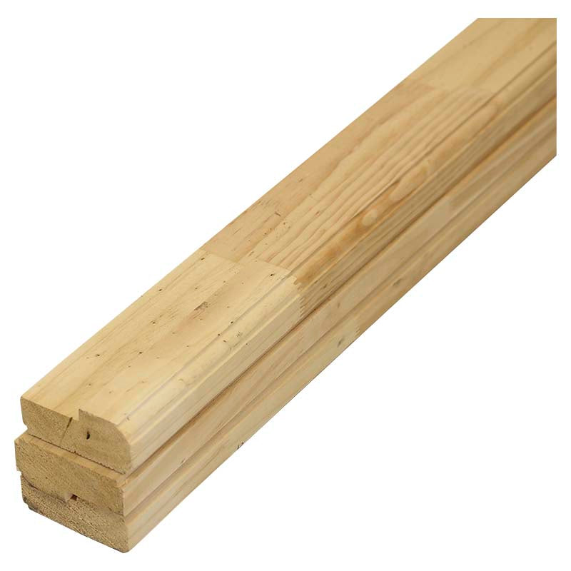 Pine safety frame 30 x 88 mm