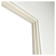 Toscana Laminated Door Frame 102 x 213 cm 24 mm Arctic