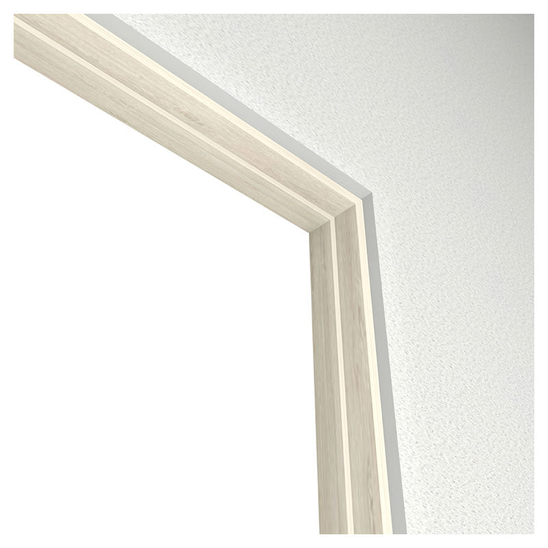 Toscana Laminated Door Frame 102 x 213 cm 24 mm Arctic