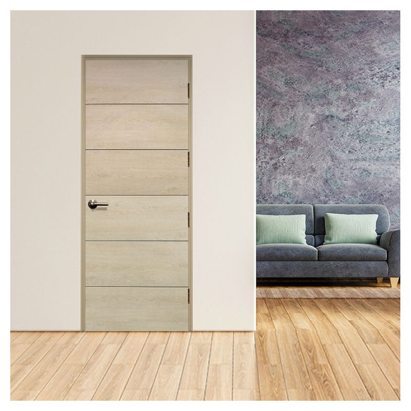 Toscana Laminated Door Frame 102 x 213 cm 24 mm Arctic