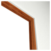 Toscana Laminated Door Frame 102 x 213 cm 24 mm Cedar