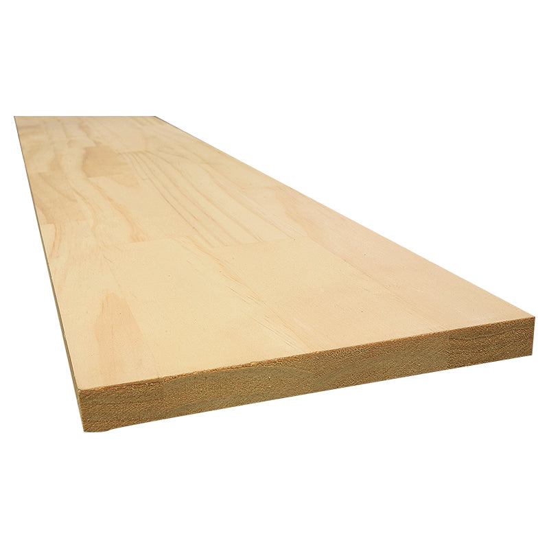 Pine riser 1-8 x 18 x 100 cm