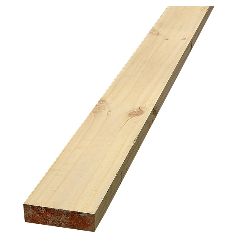 Planed pine batten 41 x 138 x 3200 mm