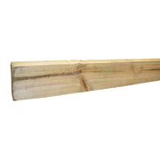 Pressure-treated pine 41 x 90 mm 3.2 m