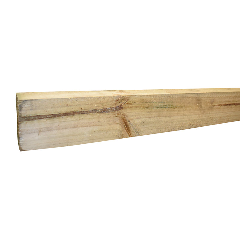 Pressure-treated pine 41 x 90 mm 3.2 m