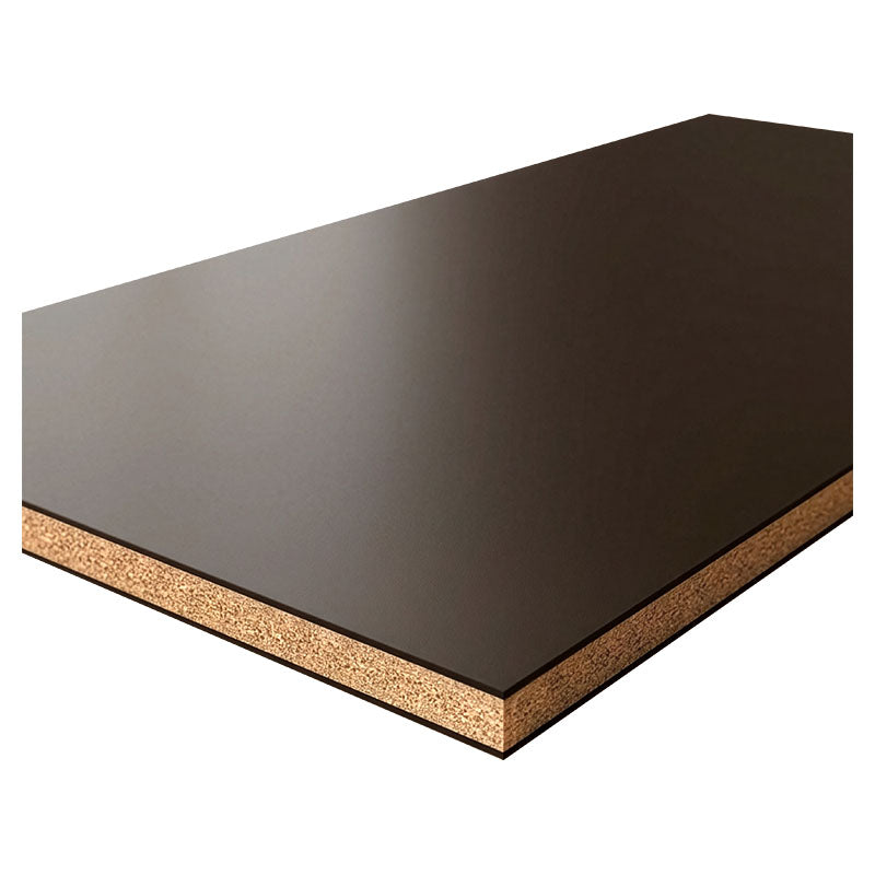 Melamine faced chipboard 1.22 x 2.44 m (4 x 8 ft) 15 mm wenge