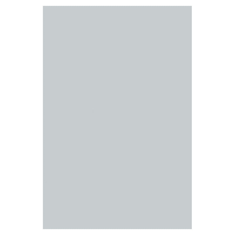 Melamine 122 x 244 cm 16 mm light gray