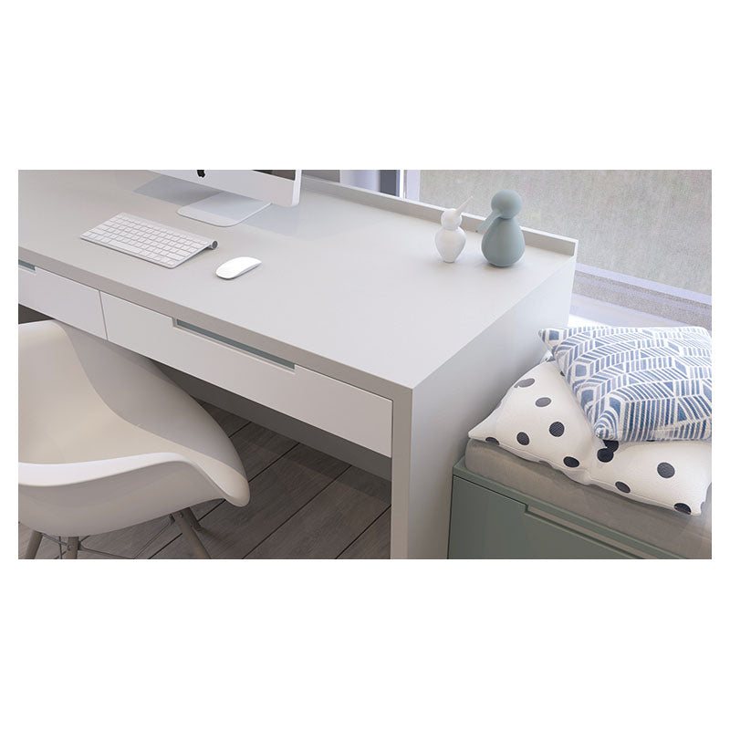 Melamine 122 x 244 cm 16 mm light gray