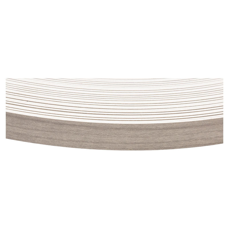 Edging 19 x 1.7 mm Silver Liberty Elm (price per meter)