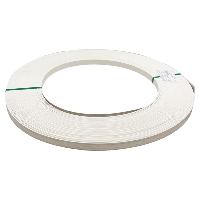 Edging 19 x 1.7 mm Silver Liberty Elm (price per meter)