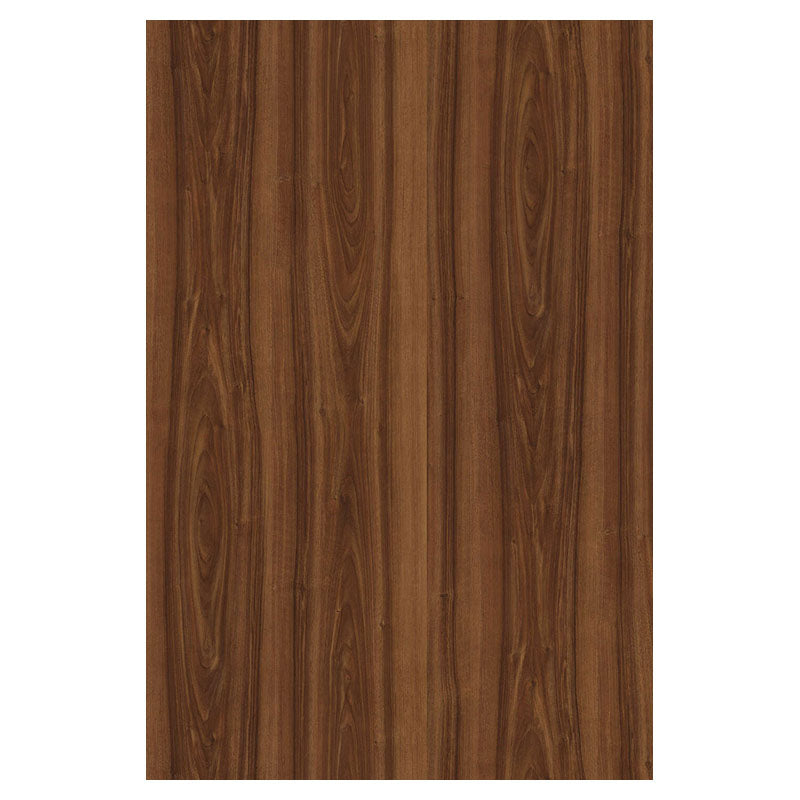 Melamine board 122 x 244 cm 16 mm walnut