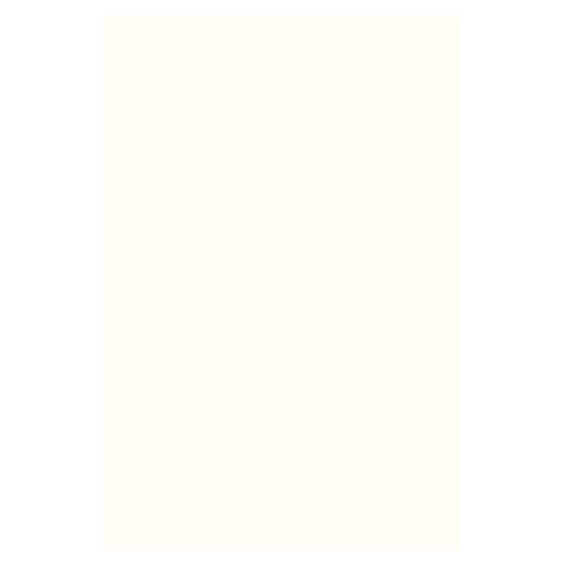 Moisture-resistant melamine board 280 x 207 cm 16 mm white