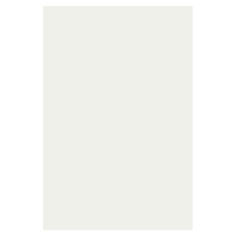 Lámina melamina 122 x 244 cm 16 mm blanco
