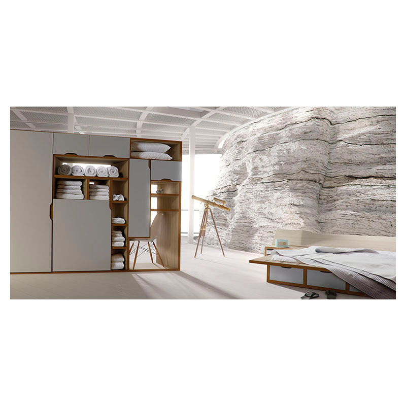 Lámina melamina 122 x 244 cm 16 mm blanco
