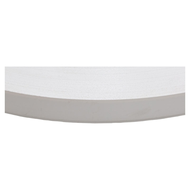 White oak PVC edge banding 22 x 0.45 mm (price per meter)