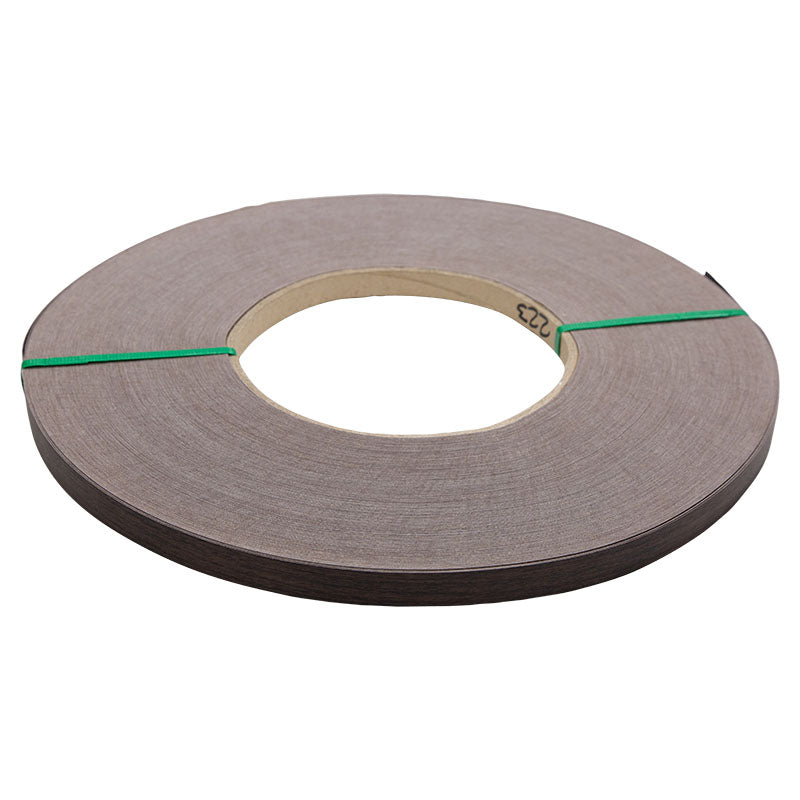 PVC Lousiana Wenge Edge Banding 22 x 0.45 mm (price per meter)