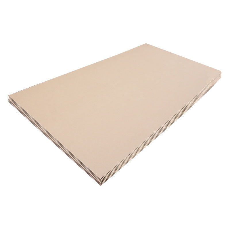 MDF board 1.22 x 2.44 m (4 x 8 ft) 9 mm