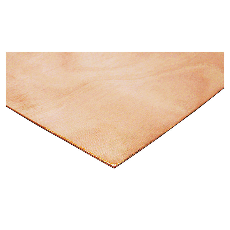 Okoume Plywood B/BB 3.6 mm 122 x 244 cm