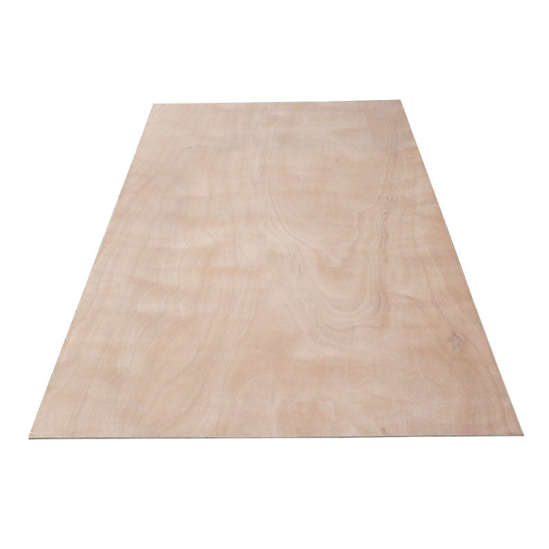Okoume Plywood B/BB 5.5 mm 122 x 244 cm