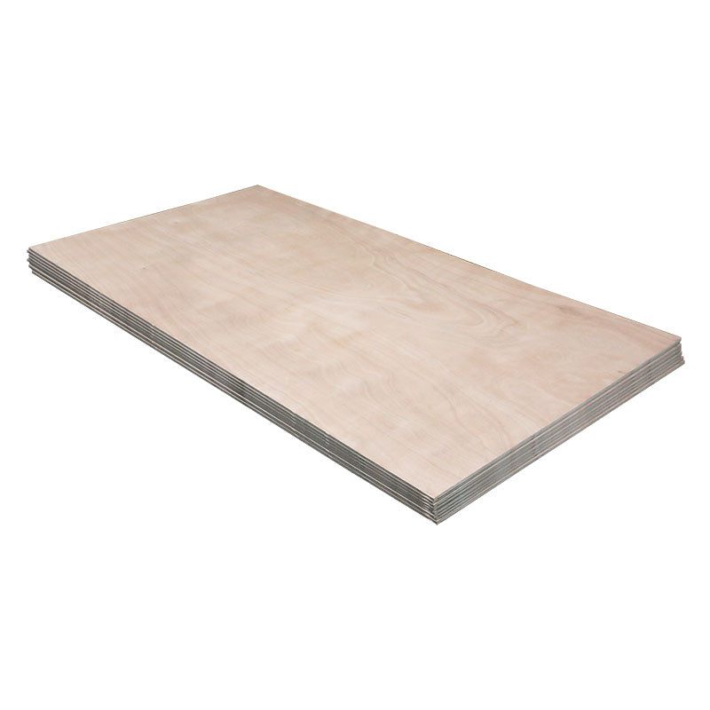 Okoume plywood b/bb 4' x 8' 1/2"