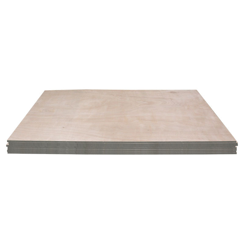Plywood okume b/bb 4' x 8' 1"