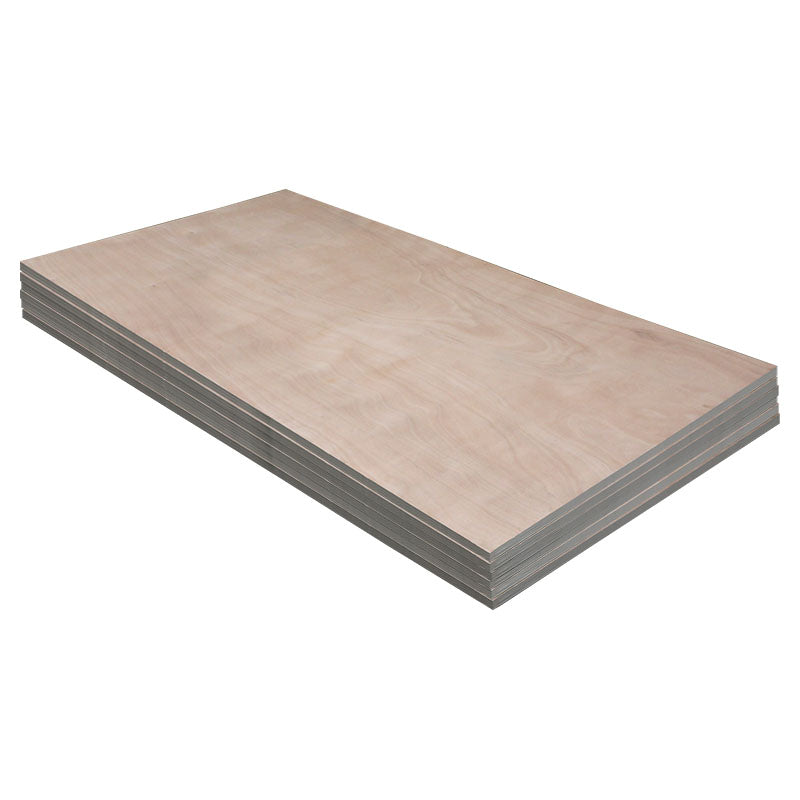 Okoume plywood b/bb 4' x 8' 1"