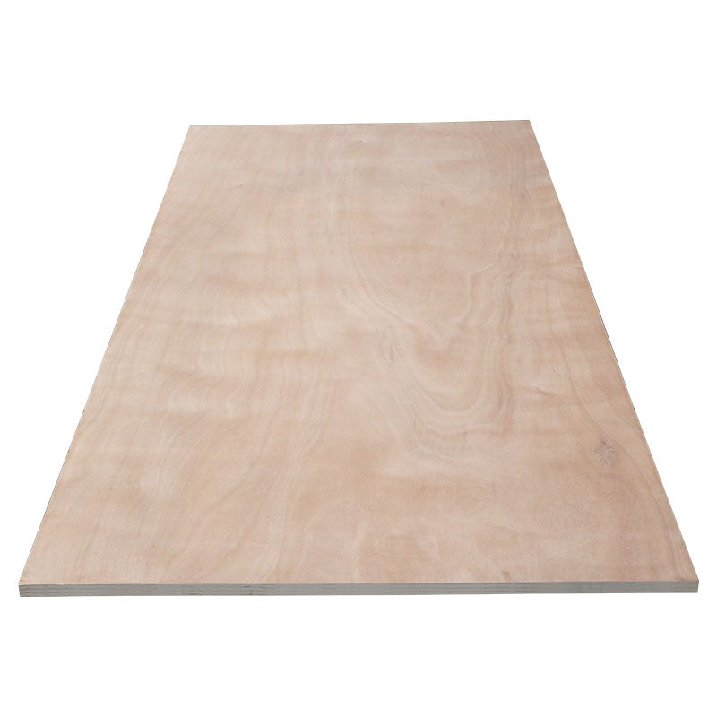 Plywood okume b/bb 4' x 8' 1"
