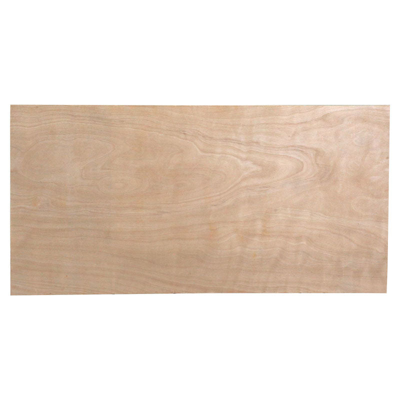 Plywood okume b/bb 4' x 8' 1"