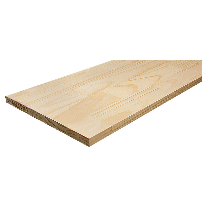 Pine board 18 mm 30 x 300 cm (1x12")