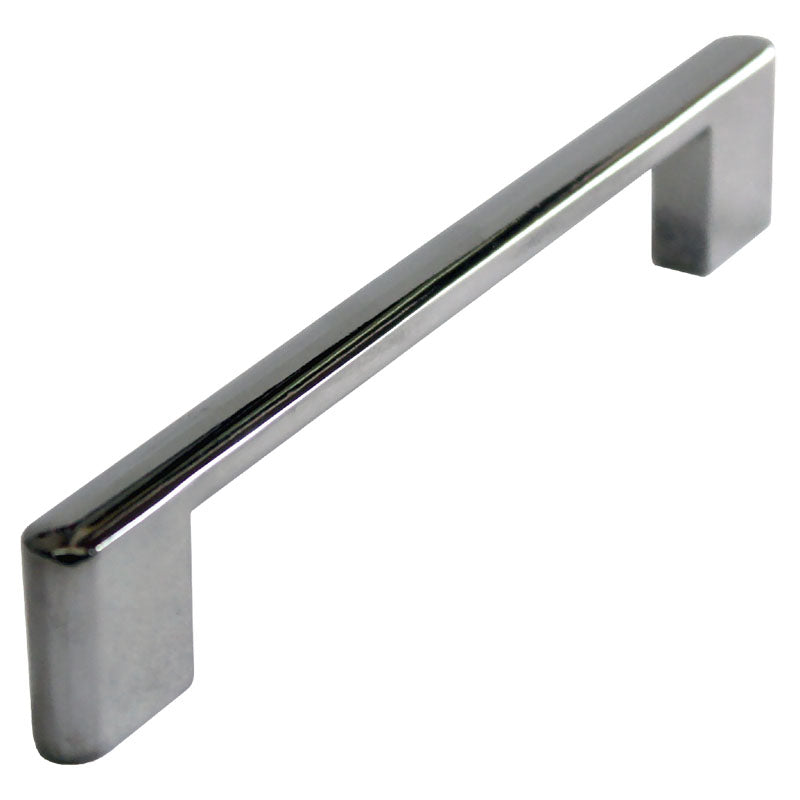Arango 128 bright chrome zamak pull handle