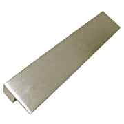 Pull Villa 128 brushed aluminum satin nickel