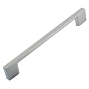Guerrero 160 brushed nickel aluminum pull