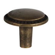 Perilla cromo pulido aventura 1-1/4"
