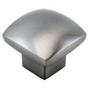 Knob Mier satin nickel